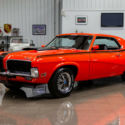 1970 Mercury Cougar Eliminator Boss. One of the best!