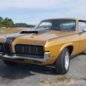 1970 Mercury Cougar Eliminator Clone 429ci Big Block Engine Custom Interior