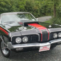 1970 Mercury Cougar - Eliminator Clone