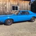 1970 Mercury Cougar Eliminator