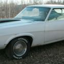 1970 Mercury Cougar Eliminator with Marti Report  good condition,