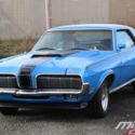1970 Mercury Cougar - Grabber Blue - Stroker!