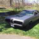 1970 Mercury Cougar Grey RWD Automatic base