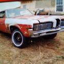 1970 mercury cougar-has title-read description!