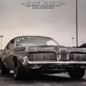 1970 Mercury Cougar LS Swap 6 speed car.
