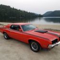 1970 Mercury Cougar M-code Eliminator