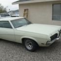 1970 MERCURY COUGAR (NO RUST) AT PS PB AC 351 2BBL