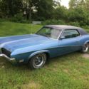 1970 MERCURY COUGAR, ORIGINAL 351, AUTOMATIC, POWER STEERING, POWER BRAKES