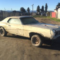 1970 Mercury Cougar Project -