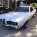 1970 Mercury Cougar  white