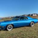 1970 Mercury Cougar XR-7- ELIMINATOR REPLICA