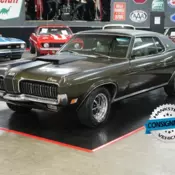 1970 Mercury Cougar XR-7 Elminator Style