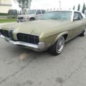 1970 MERCURY COUGAR XR7 63000 ORIG MILES 351 V8 AU