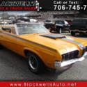 1970 Mercury Cougar XR7 88214 Miles Gold  351W 4V  V8 4 Speed