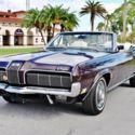 1970 Mercury Cougar XR7 Convertible First Prize Senior National AACA Winner