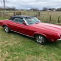 1970 Mercury Cougar XR7 Convertible Freshly Restored California Car!