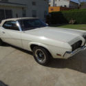 1970 Mercury Cougar XR7 Convertible