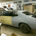 1970 Mercury Cyclone 429 Super Cobra Jet Oil Cooler 4 Speed