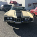 1970 Mercury Cyclone GT, 351, 4 speed.