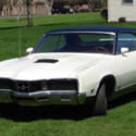 1970 Mercury Cyclone GT, 351 Cleveland, 4 speed, very good condition.
