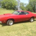 1970 Mercury Cyclone GT 4 Speed 351 Cleveland (mustang,cougar,torino,comet)