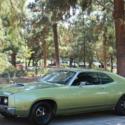 1970 Mercury Cyclone GT 77000 Miles Green COUPE 5.8L 5752CC 351Cu. In. V8 Manual