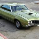 1970 Mercury Cyclone GT GT/THE PRICE IS FIRM 77000 Miles Green COUPE 5.8L 5752CC