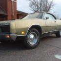 1970 MERCURY CYCLONE GT HIDEAWAY LIGHTS