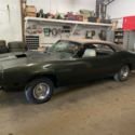 1970 Mercury Cyclone GT Original numbers matching southern California car
