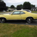 1970 Mercury Cyclone GT