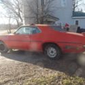 1970 mercury cyclone spoiler 429 cj cobra jet