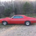 1970 Mercury Cyclone Spoiler 429 Cobra Jet