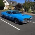 1970 Mercury Cyclone Spoiler 429 SCJ