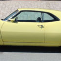 1970 Mercury Cyclone