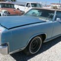 1970 MERCURY MAQUIS CALIFORNIA PROJECT CAR! BLUE PLATES