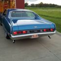 1970 Mercury Marauder 7.0 Blue RWD Automatic X100