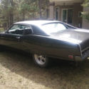 1970 Mercury Marauder X100