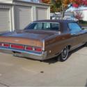 1970 Mercury Marquis Brougham