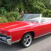1970 Mercury Marquis Convertible 429 4V factory a/c power everything, all work