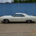 1970 Mercury Marquis Convertible