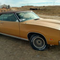 1970 Mercury Montego MX Brougham 5.8L