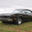 1970 Mercury Montego MX Brougham