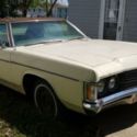 1970 mercury monterey 2 door southern car very clean