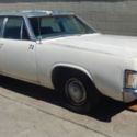 1970 MERCURY MONTEREY 4 DOOR SADAN WITH DUAL EXHAUST 390 V8