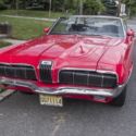 1970 Mercury XR7 Convertible