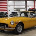1970 MG   25749 Miles  Coupe 1.8L I4 4 Speed Manual