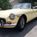 1970 MG  B EDITION