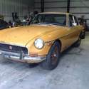 1970 MG B