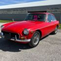 1970 MG GT
