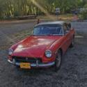 1970 MG MGB Base 1.8L